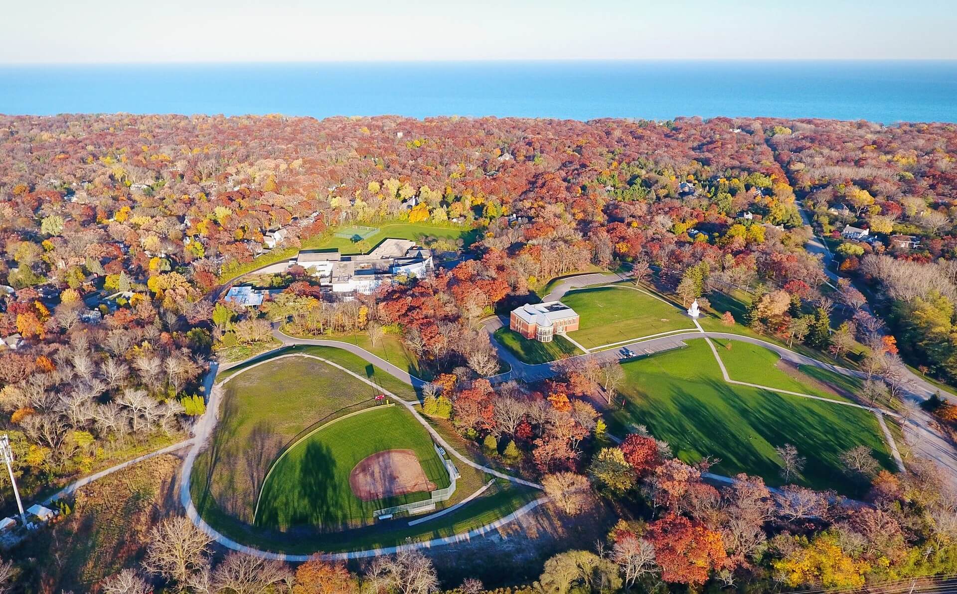 Campus Shot