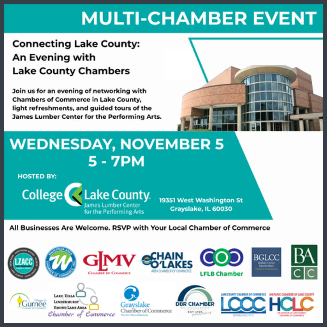 Multi Chamber Networking