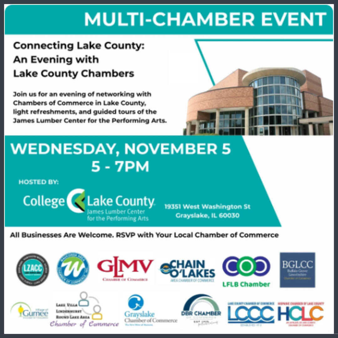 Multi Chamber Networking Multi Chamber Networking