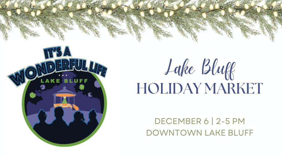 Green and Cream Floral Holiday Party Invitation-3