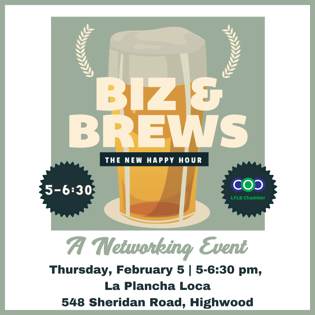 February Biz &amp; Brews