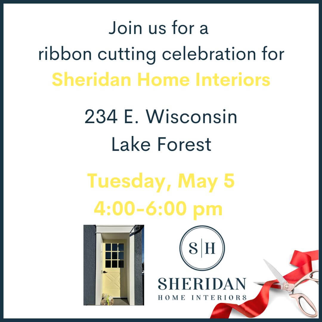 Sheridan Ribbon Cutting