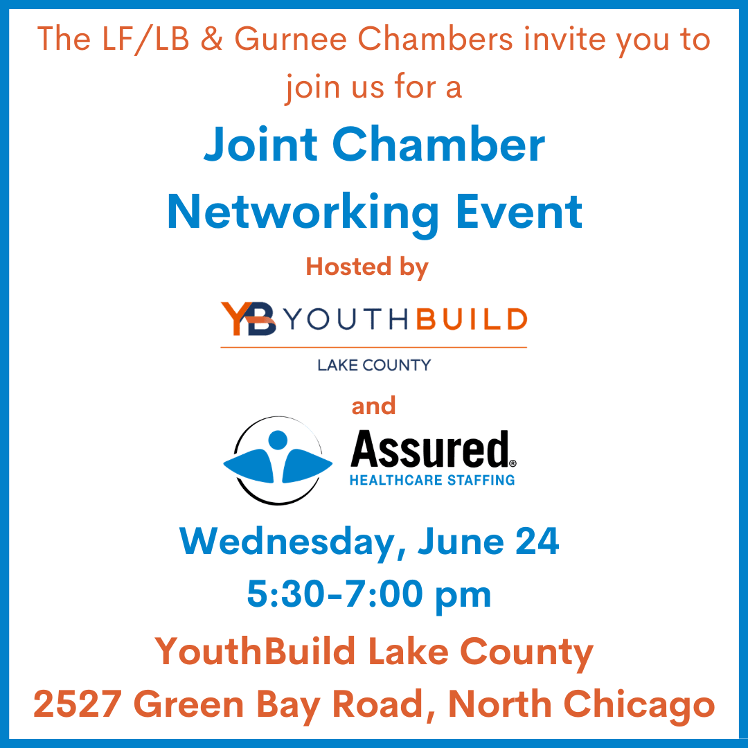 YouthBuild Joint Chamber BAH