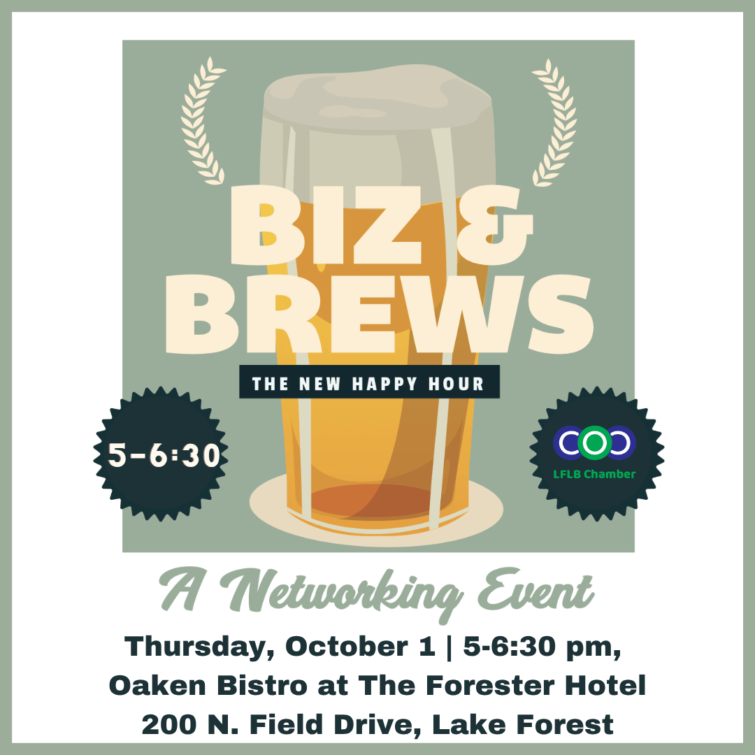 October Biz &amp; Brews
