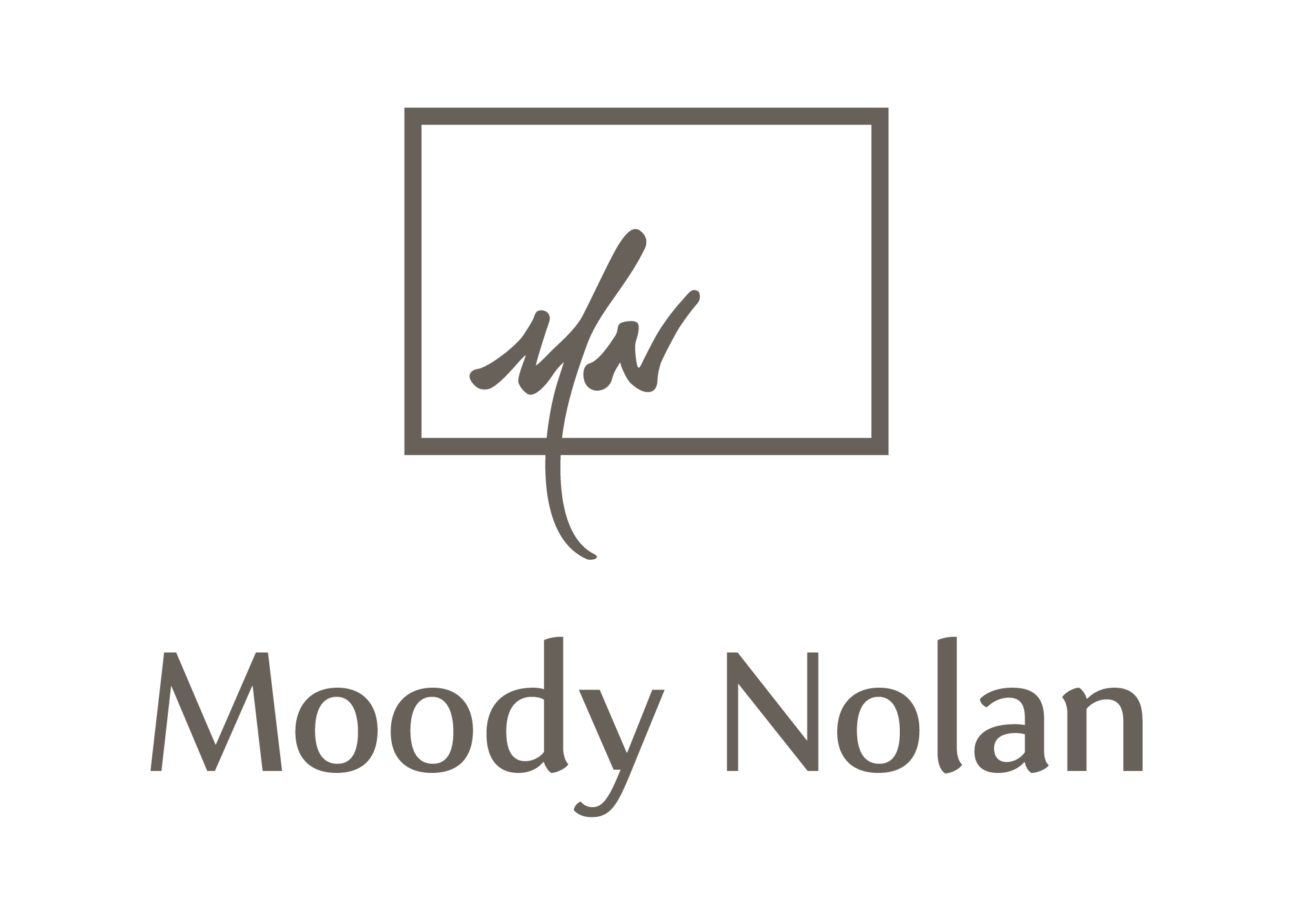 moody nolan logo