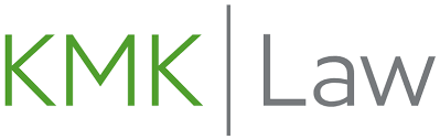 kmk law logo