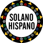 Solano Hispano round logo