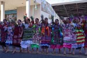 Dia de los muertos – Vallejo