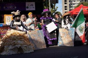 Dia de los muertos – Vallejo