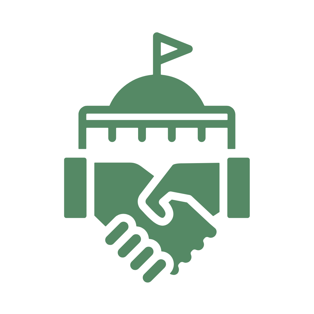 Government Affairs Coin