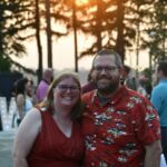 Danielle with Husband David - Copy