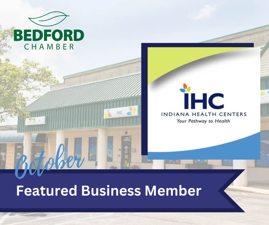 Featured Business Member-IHC