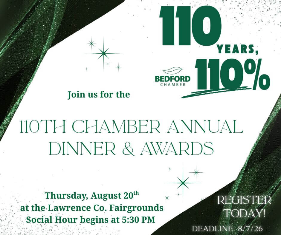 110th Annual Dinner
August 20, 2026
