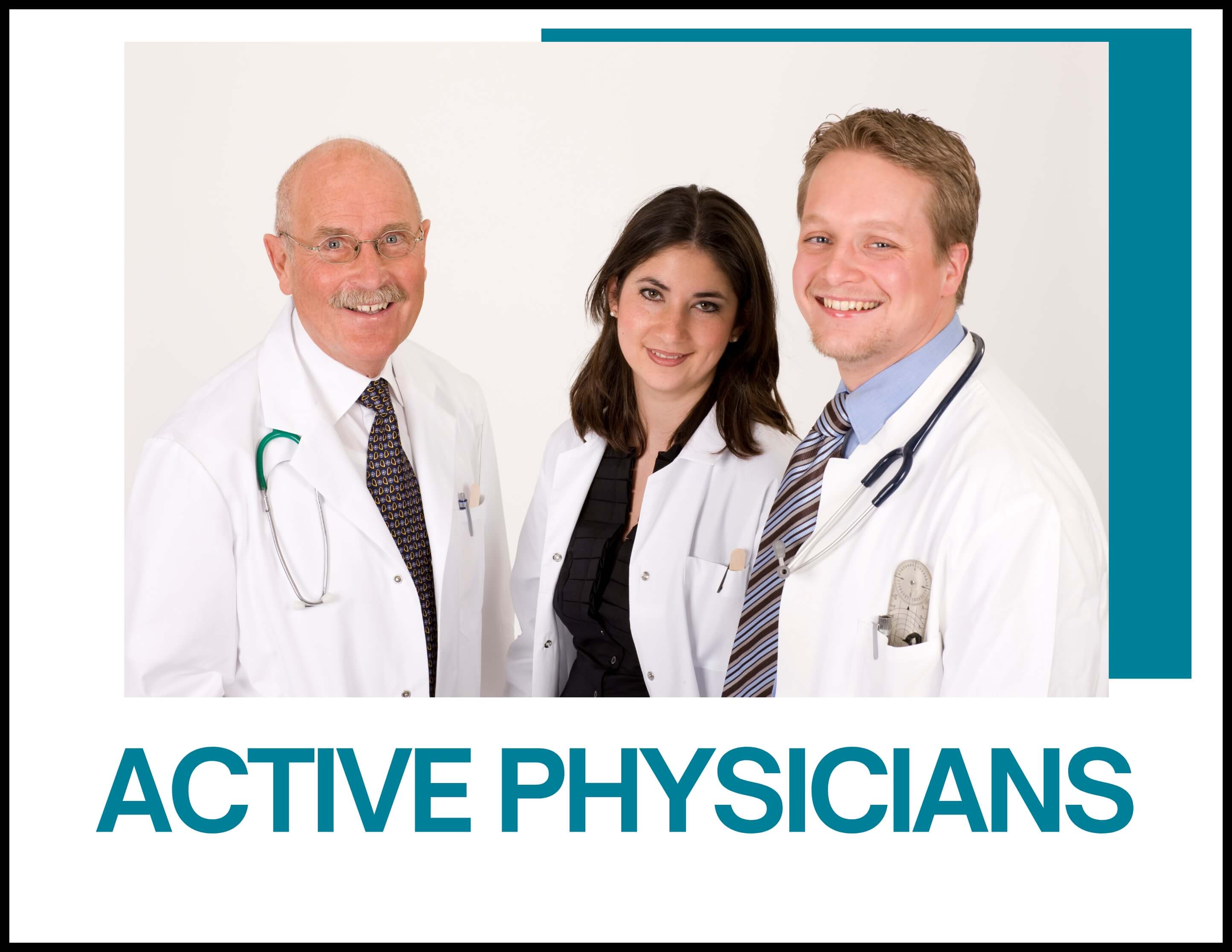 active physicians