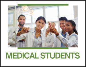 2 medical students
