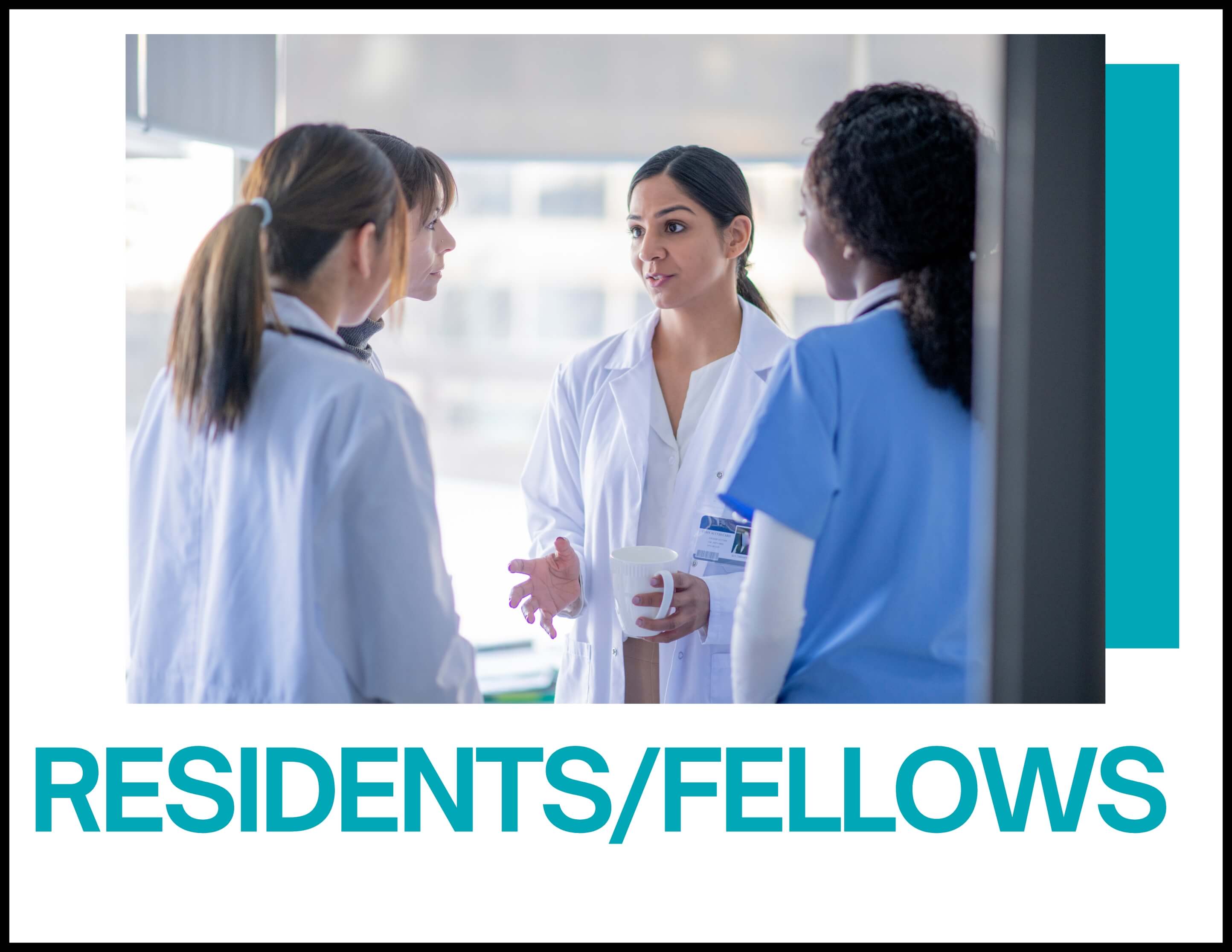 residents fellows