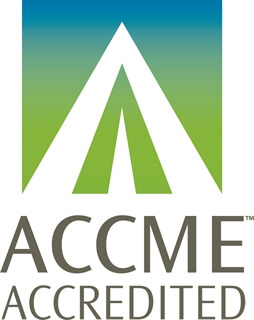 ACCME accredited