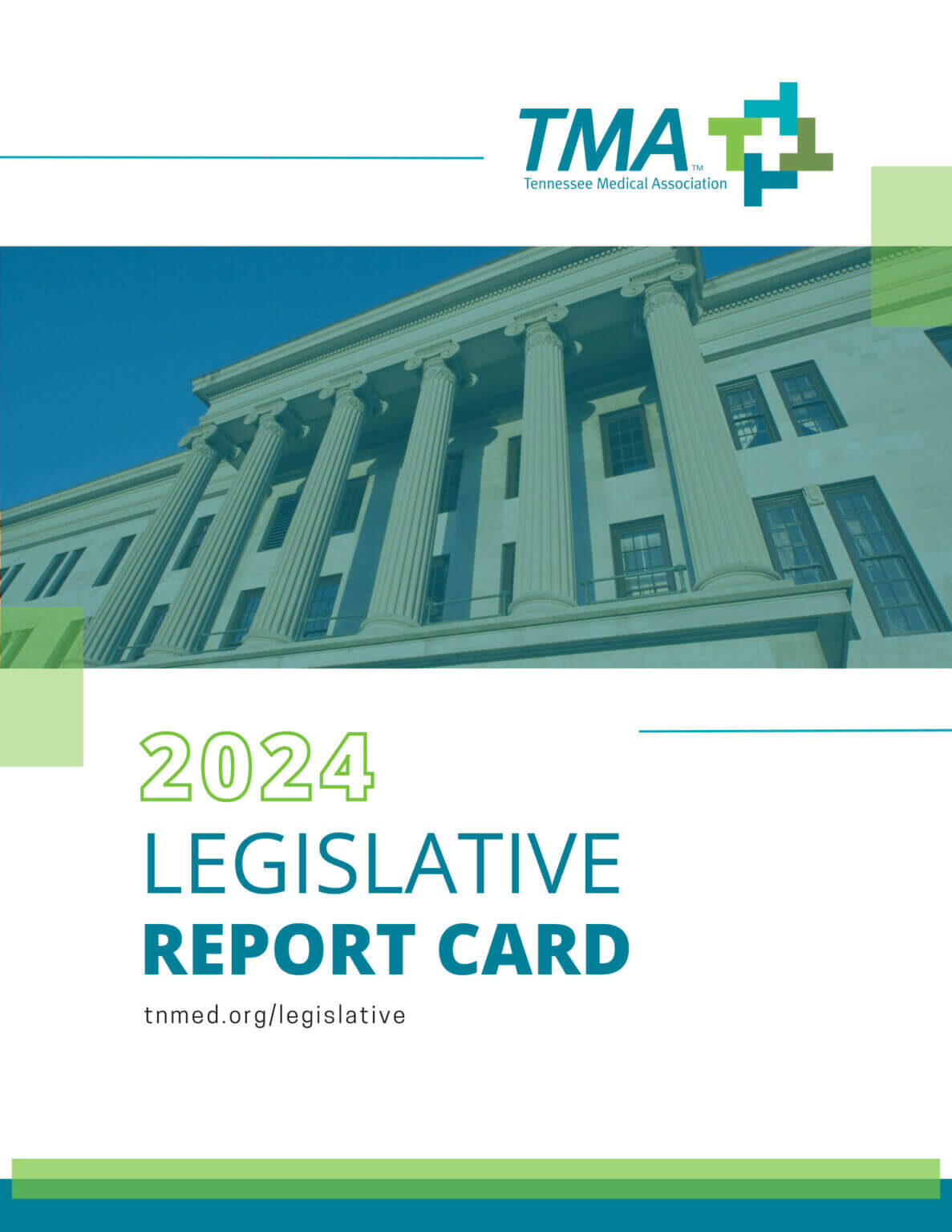 tma legislative report card