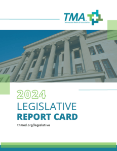 legislative report card