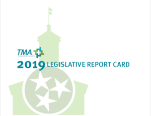 legislative report card