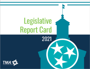 legislative report card