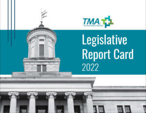 legislative report card