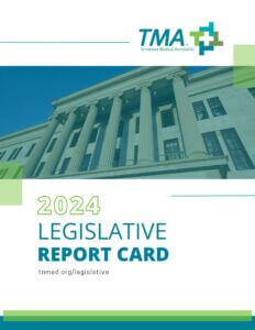 Legislative Report Card 2024-Digital Version