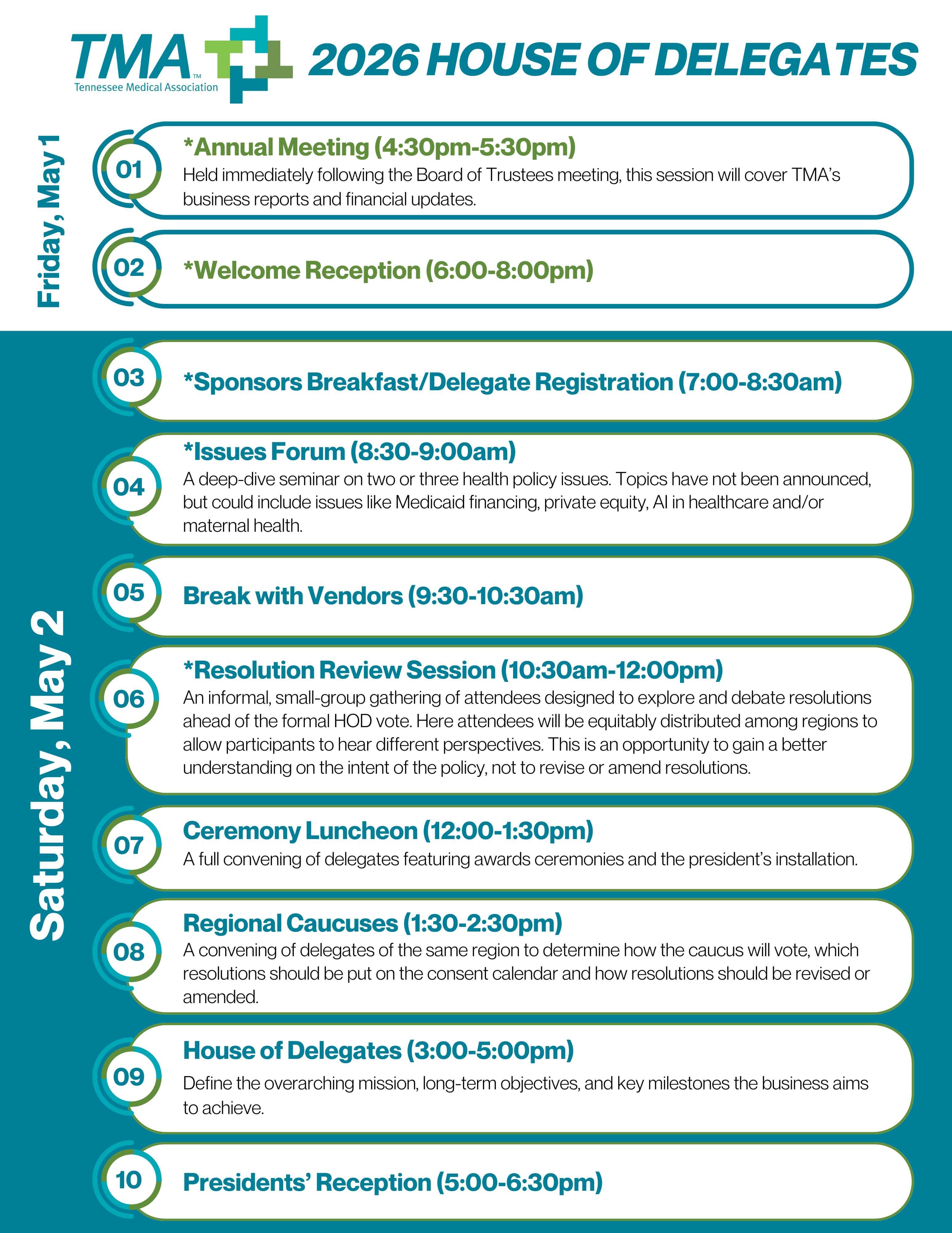 House of Delegates (8)