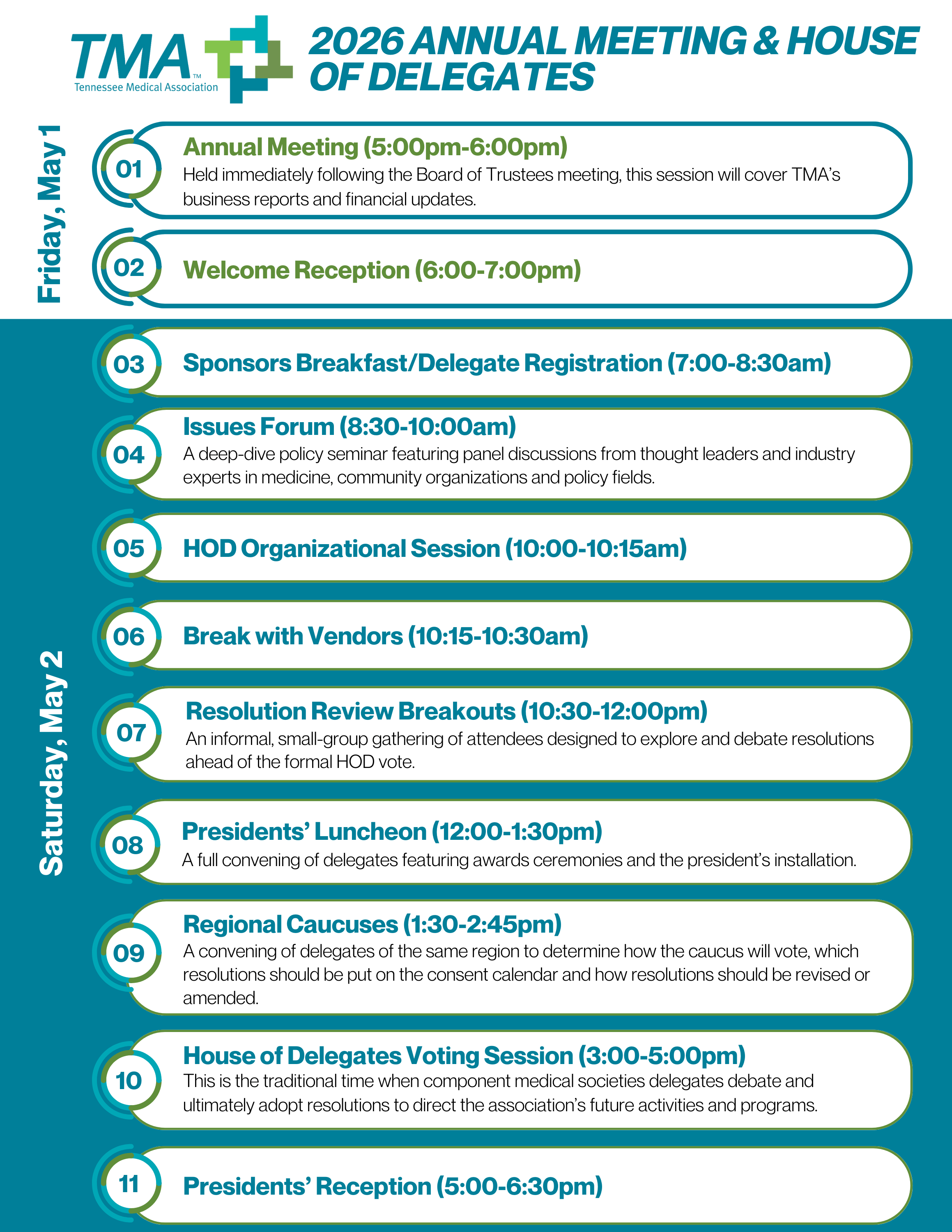 House of Delegates (3)