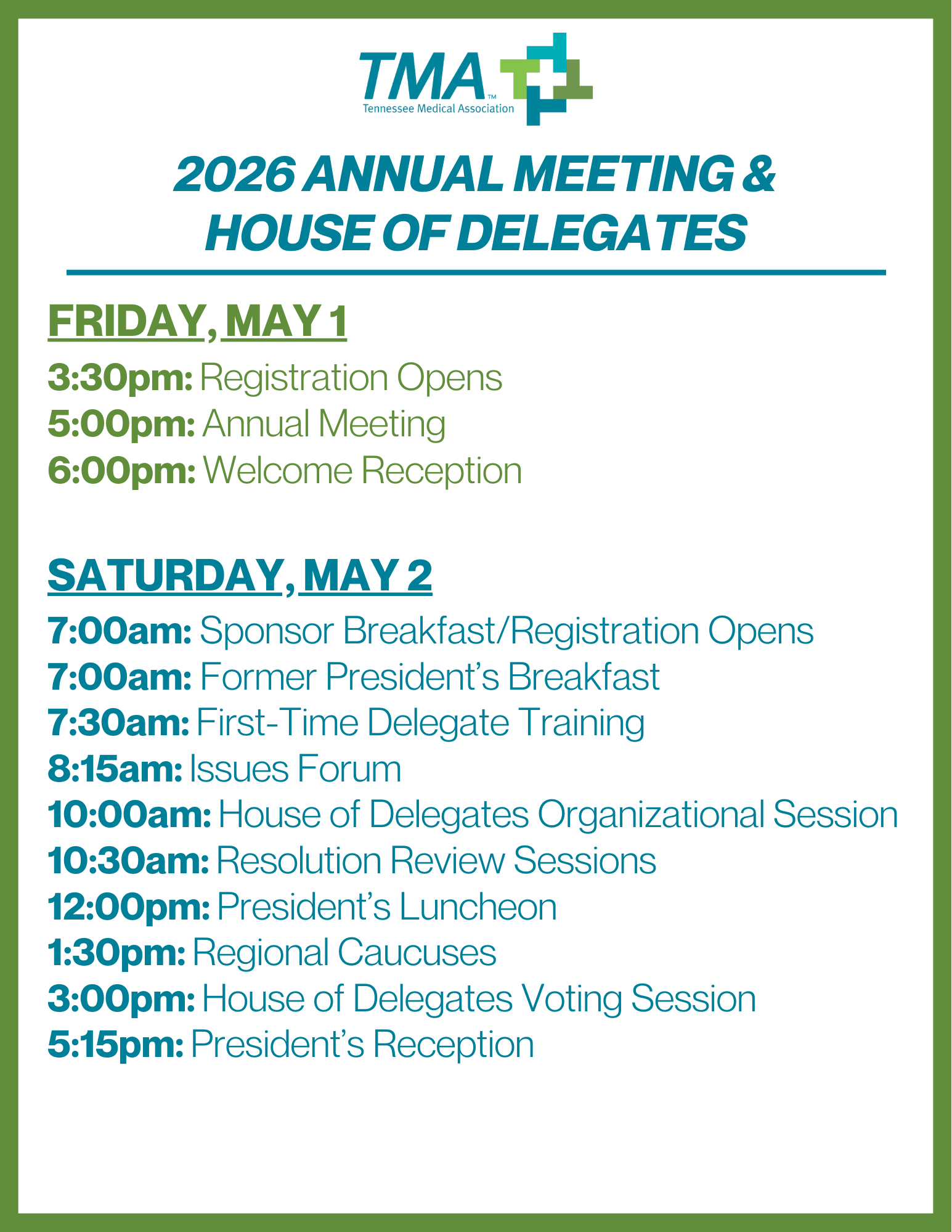 House of Delegates (1)