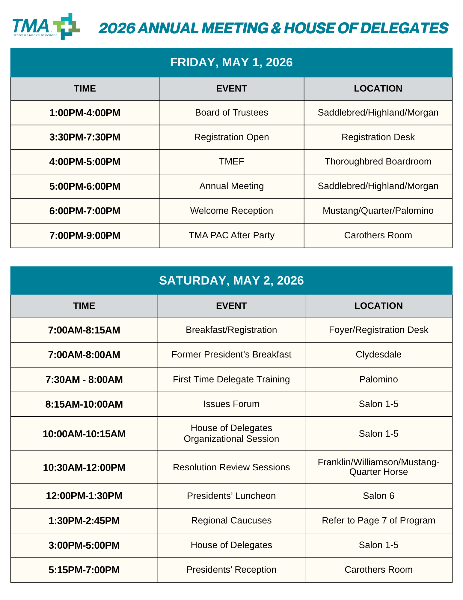 House of Delegates (3)