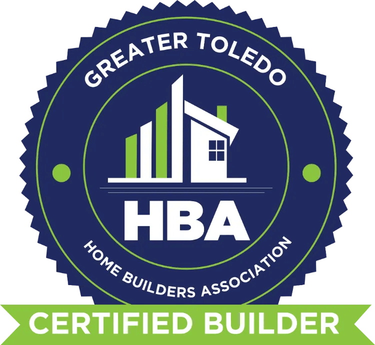 Certified Builder logo