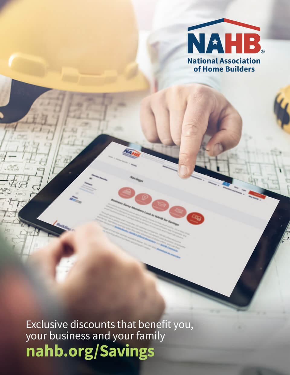 NAHB ad