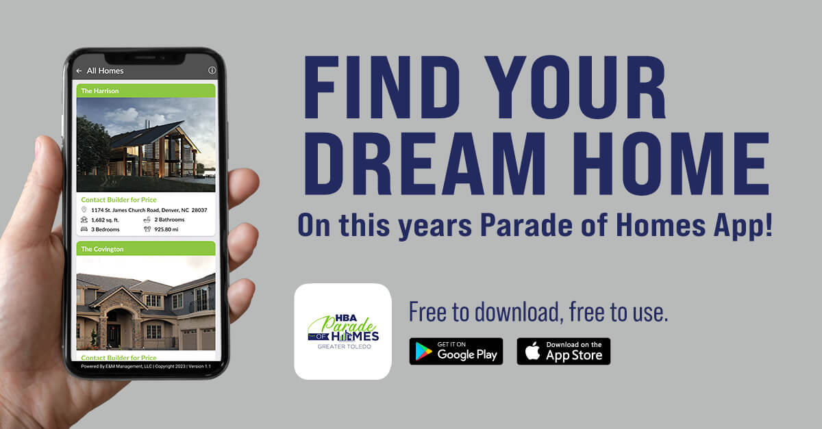 Parade of Homes App