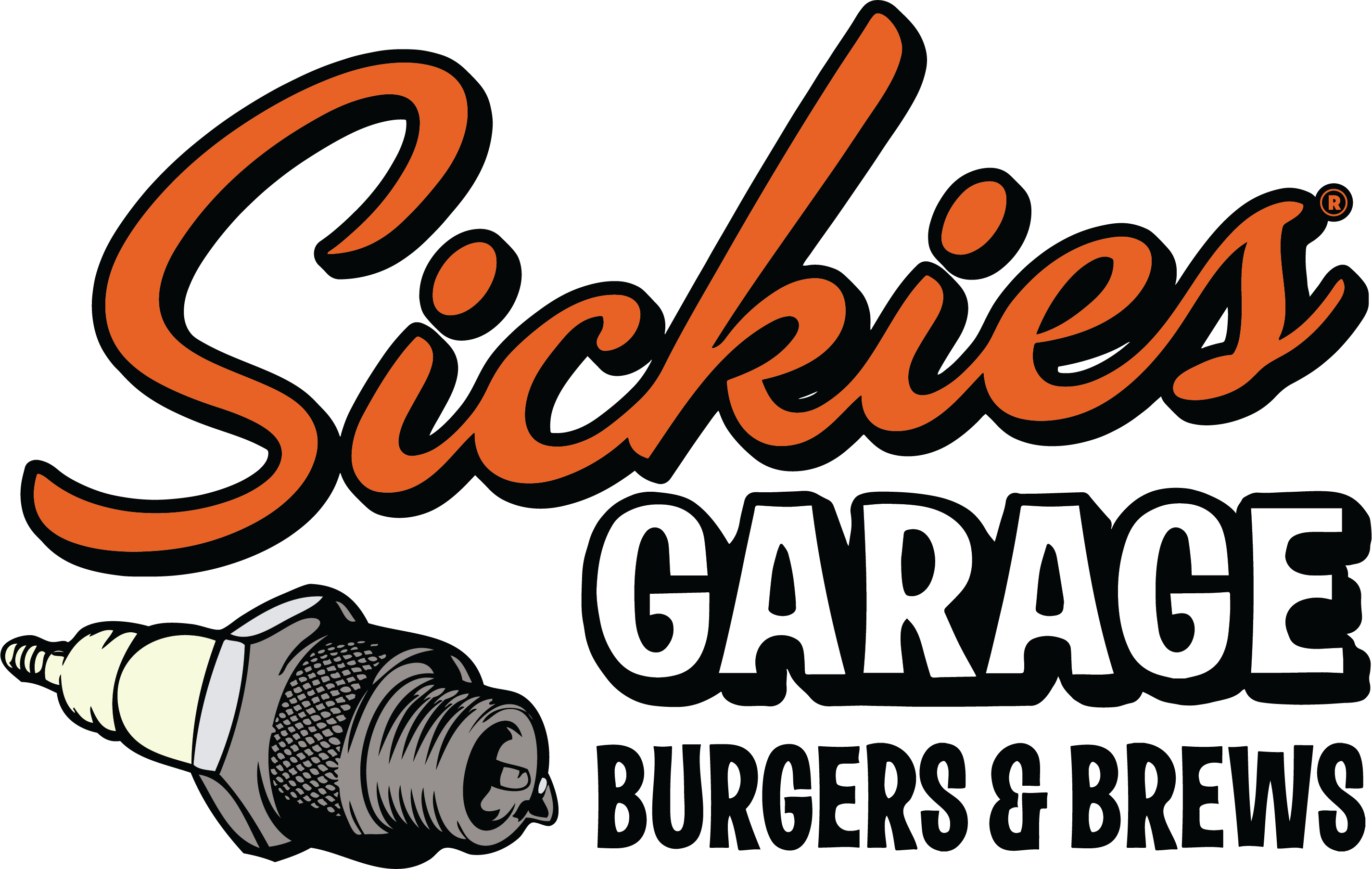 Sickies Garage Burgers & Brews