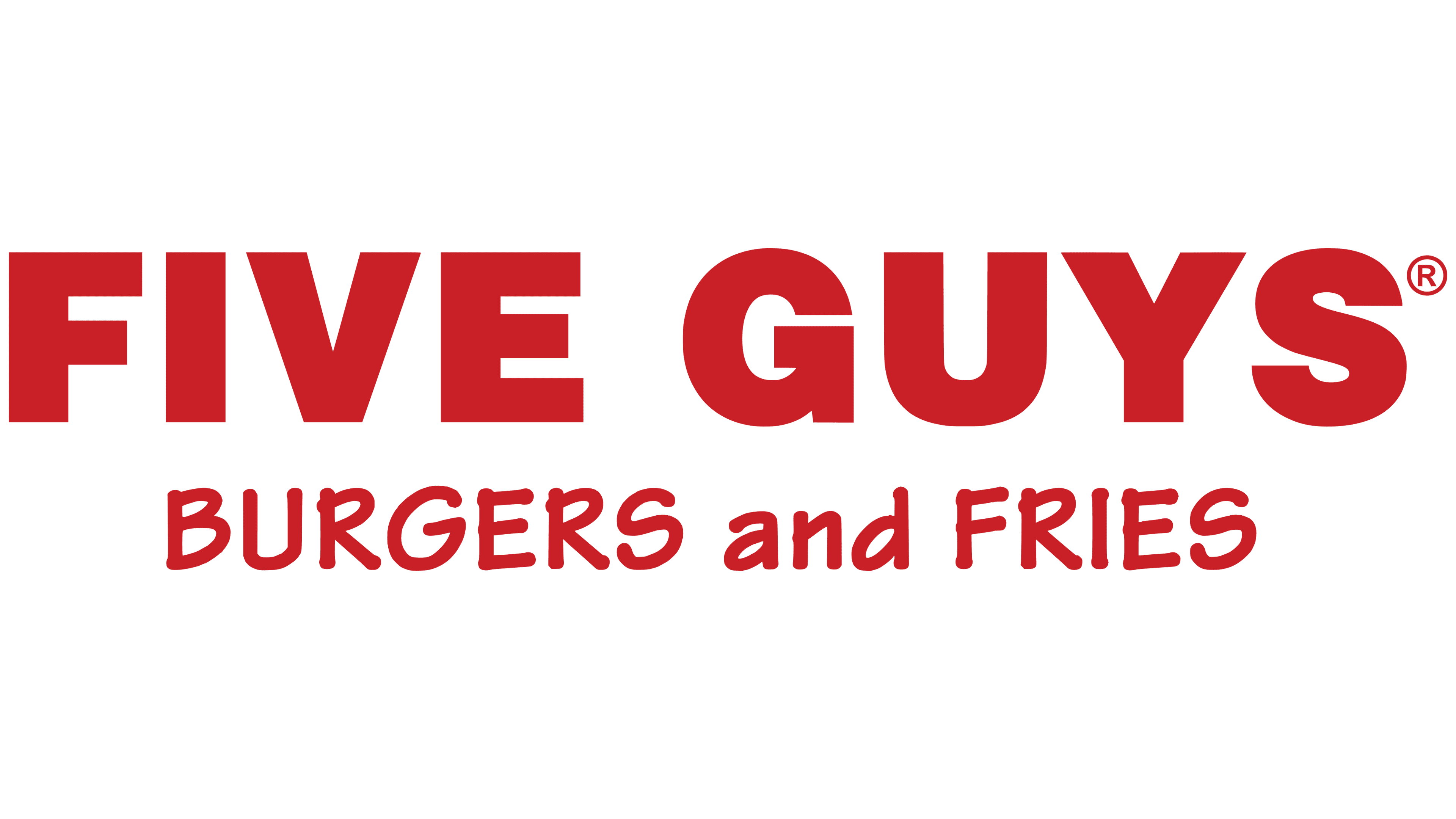 Five Guys