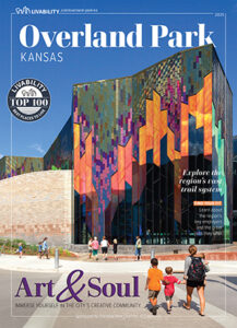 2025 Livability cover