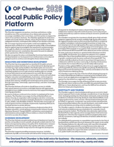 2026 Local Agenda cover