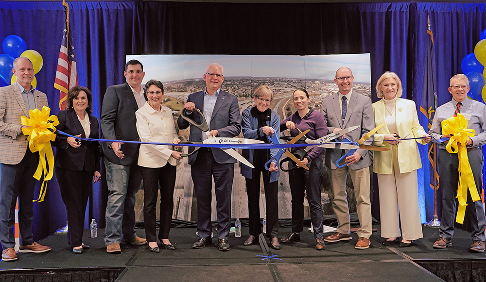 69Express Project Ribbon Cutting