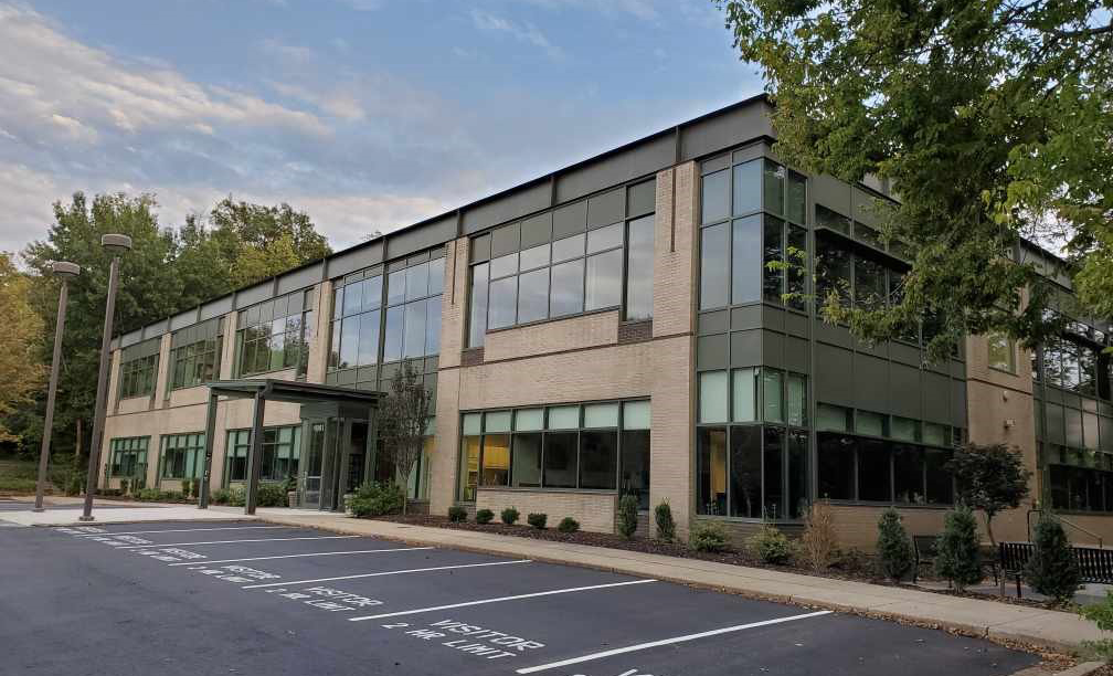 Chamber building 2020