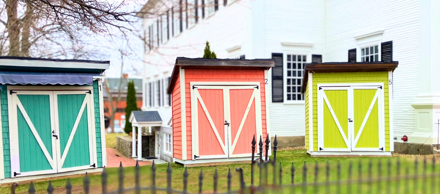 Commerce Cottages 2 Commerce Cottages 2