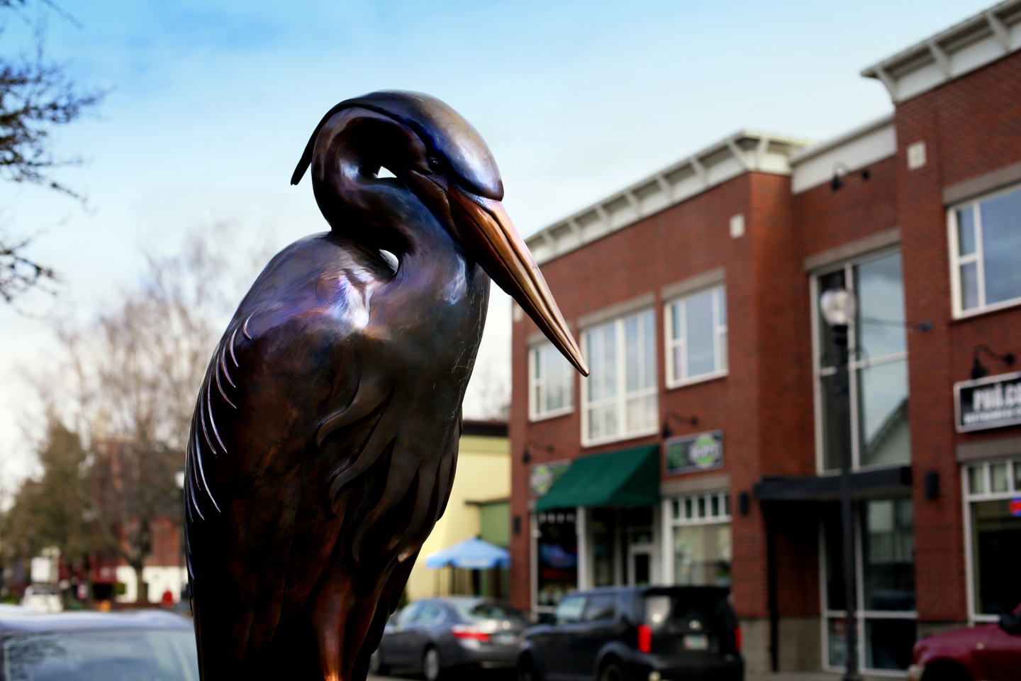 Blue Heron_GOPA_public art