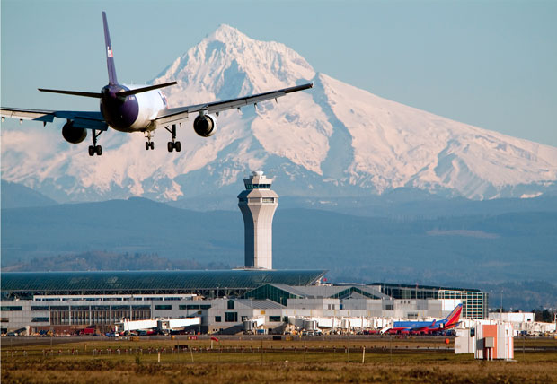 portland-airport