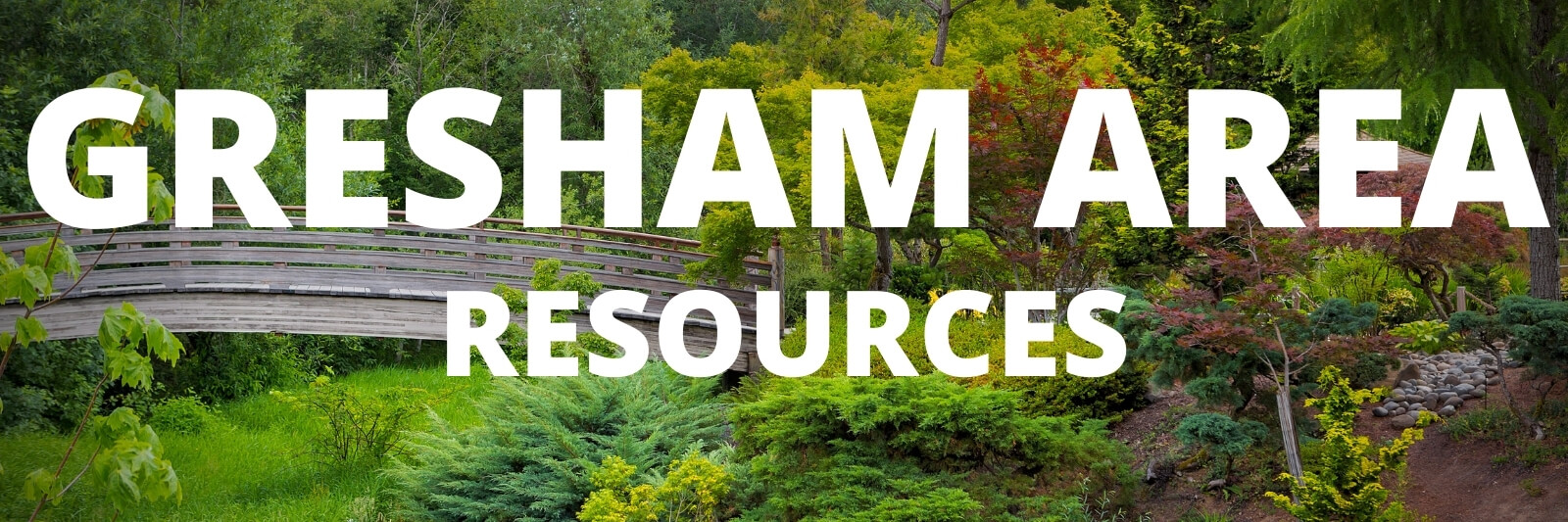 Gresham Area COVID Resources