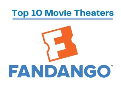 Fandango Top Ten Movie Theaters in the Gresham Area(1)
