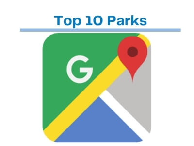 Google Top Ten Gresham Area Parks