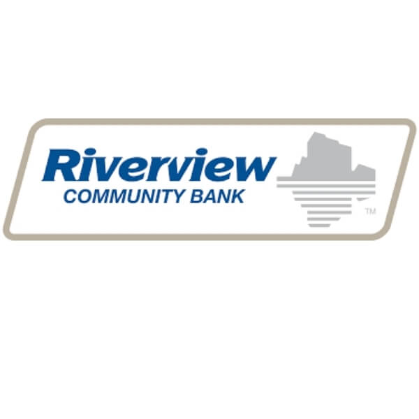 Riverview Community Bank Logo