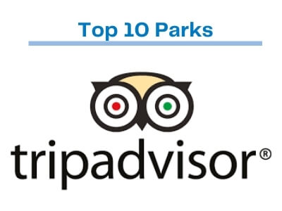 Trip Advisor Top Ten Gresham Parks