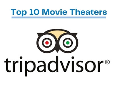 Trip Advisor Top Ten Movie Theaters Gresham Area