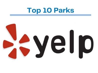Yelp Top Ten Gresham Area Parks